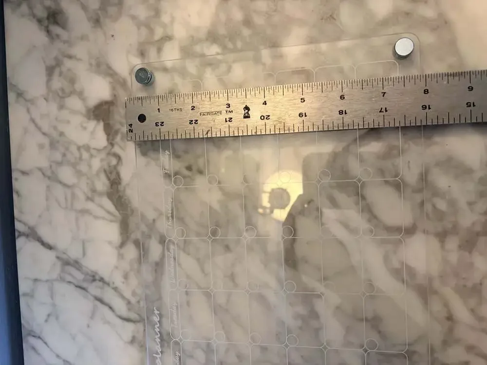 Generic clear acrylic